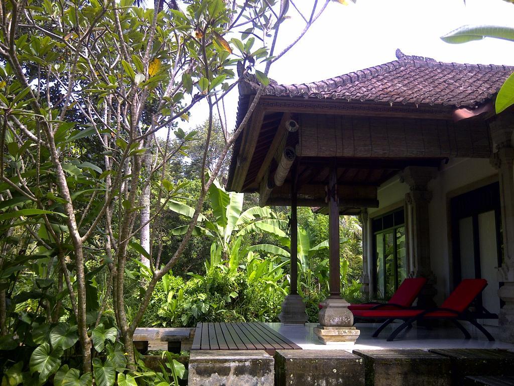 Villa Naga Ubud Szoba fotó